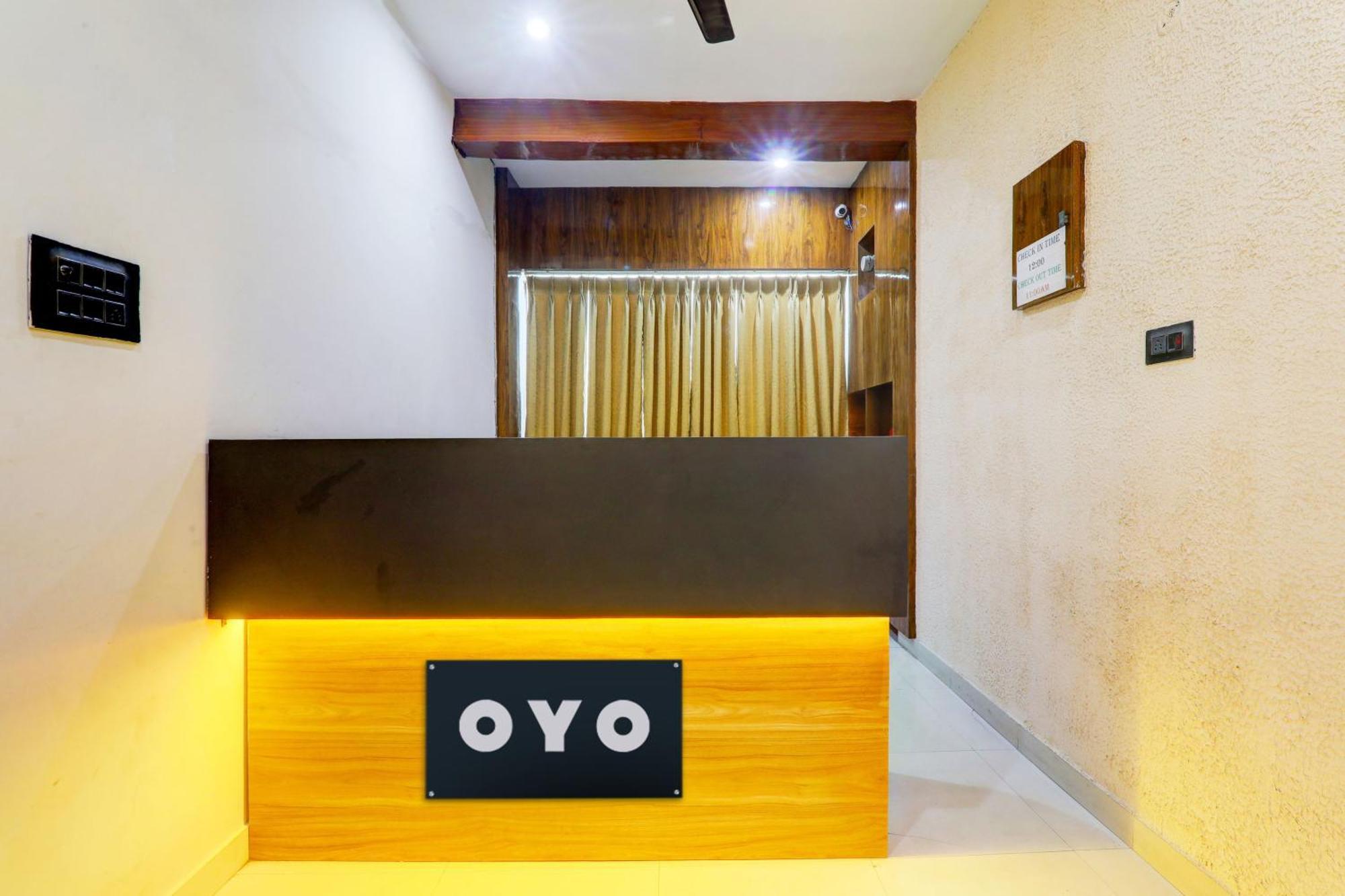 Hotel O Sr Grand ゴーラクプル エクステリア 写真